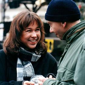 Kateřina Hrachovcová se v roce 1995 v seriálu Život na zámku proslavila.