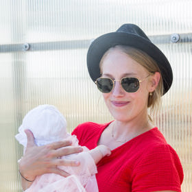 Aneta Krejčíková říká, že po porodu obou dětí se jí také viditelně proměnila barva vlasů.