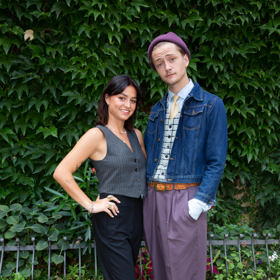 Na letošním ročníku soutěže Roztančené divadlo bude jeho taneční partnerkou tanečnice Eliška Stehnová.