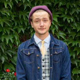 Prokop Zach tvrdí, že by si v budoucnu rád zahrál pohádkového prince.