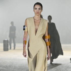 Jakub Polanka / Mercedes-Benz Prague Fashion Week