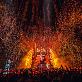 Celý koncert se vyšplhal v nákladech k částce 1 milion eur.