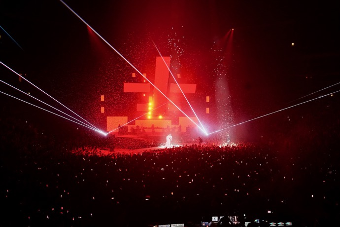 FOTO: Koncert Kontrafaktu v pražské 02 aréně. – stránka 27