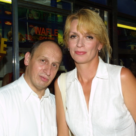 Jan Kraus a Ivana Chýlková před lety.