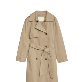 Klasický trenčkot, Marks & Spencer, 5 499 Kč.