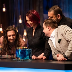 Do duelu měla jít sama Martina.