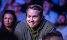 Jirka Král si také nenechal ujít zápas mezi Kinclem a Vémolou.