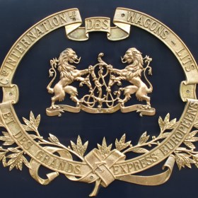 Logo Orient Expresu.