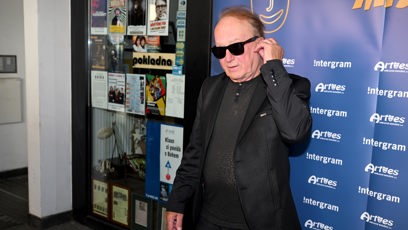 FOTO: Petr Janda poskytl naší redakci rozhovor.