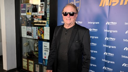 FOTO: Petr Janda zavzpomínal na divoké večírky.