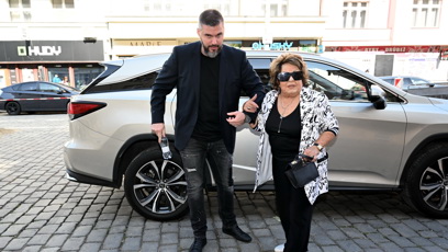 FOTO: Jiřina Bohdalová je stále v kondici.