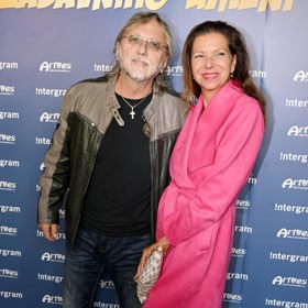 Dalibor Janda s manželkou tvoří pár už 45 let.