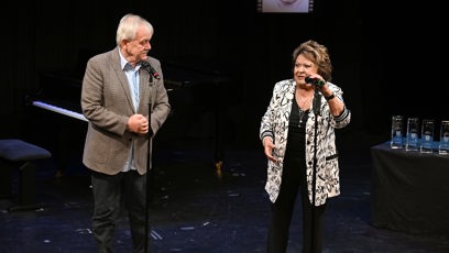 FOTO: Jiřina Bohdalová má za sebou pracovní léto.