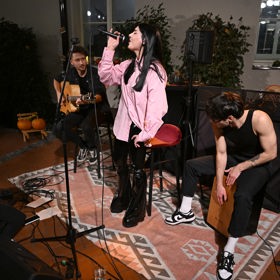 Podzimní Instax Párty se konala 26.9. v prostorách The Monkey Bar Prague. 