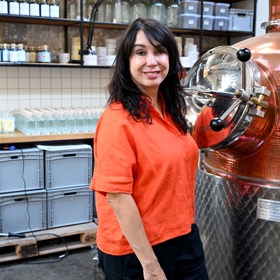 Nela Boudová vypadá skvěle.