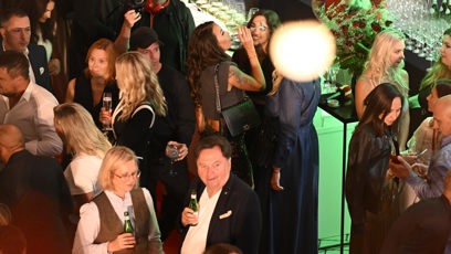 FOTO: Agáta Hanychová se po rozchodu s Jaromírem konečně rozjela.