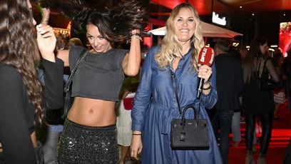 FOTO: Agáta Hanychová vypadá po třech dětech fantasticky.