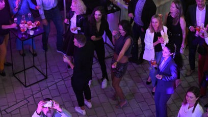 FOTO: Agáta to rozjela na plné pecky.