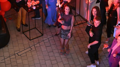 FOTO: Agáta Hanychová