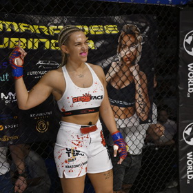 Dagmar je hvězdou slovenské Farmy