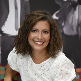 Práce Goščíkové je časově náročná. 