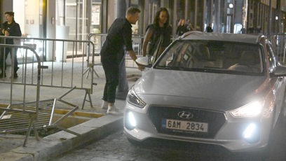 FOTO: Agáta má vychovaného manažera.