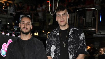 FOTO: Tiskovka byla opět plná známých tváří.