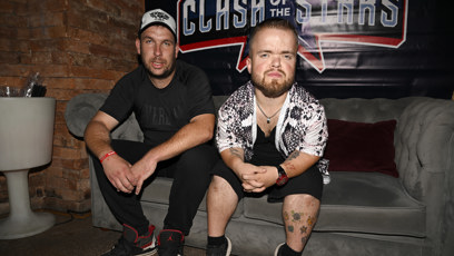 FOTO: Opět se v kleci objeví také liliput říkajíc si "Malej Zmijozel"