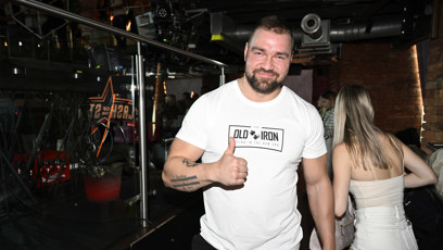 FOTO: Kulturista Karlos Benda se opět objeví v kleci - nastoupí hned proti třem soupeřům!