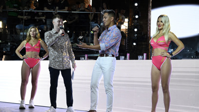 FOTO: Tisková konference ke galavečeru Clash of the Stars 6.