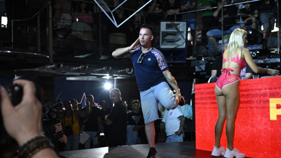 FOTO: Tisková konference ke galavečeru Clash of the Stars 6.