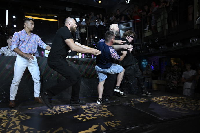 FOTO: Tisková konference ke galavečeru Clash of the Stars 6. – stránka 207