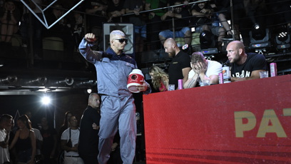 FOTO: Tisková konference ke galavečeru Clash of the Stars 6.