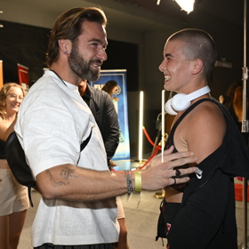 Bývalí účastníci Survivoru se stále přátelí. 