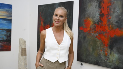 FOTO: Simona svého kroku založit si účet na platformě pro dospělé nelituje.