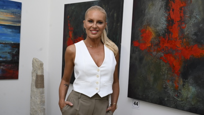 FOTO: Simona si kritiku nebere k srdci.