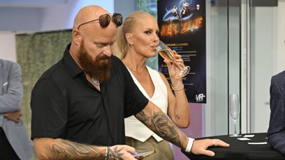 FOTO: Simona se svým manželem ve vyjádření souhlasí.