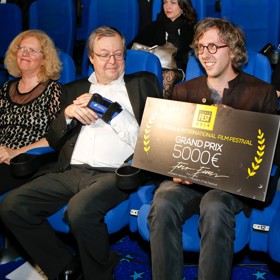 Hana Cielová a Štefan Uhrík jsou úspěšnými tvůrci ve filmové branži.