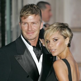 David podle spoluhráčů z Manchesteru United miloval Victorii ještě předtím, než se poprvé setkali. Imponovala mu jako zpěvačka skupiny Spice Girls.