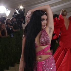 Obě jsou třeba dodnes zastánkyněmi přirozeného podpaží, a tak po žiletce sahají jen velmi výjimečně. Lourdes svůj porost hrdě ukázala i v Metropolitním muzeu umění v domovském New Yorku.