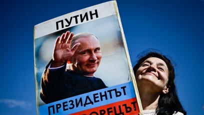 FOTO: Vladimir Putin