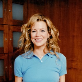 Kim byla a je krásná žena. Bohužel duševní choroba jí nedovoluje pracovat s takovým nasazením, s jakým by nejspíš chtěla. A věkem se vše jen zhoršuje.