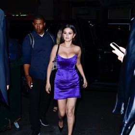 Selena Gomez vypadá žhavě.