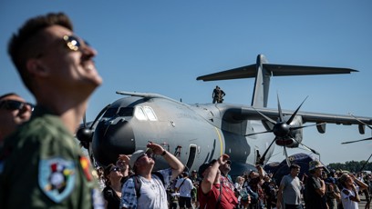 FOTO: Armáda ČR vystavila své miláčky.