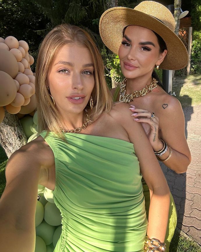 FOTO: Na oslavě nechyběla ani Jasmina Alagič. – stránka 6