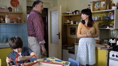 FOTO: Herec Pavel Novotný je padouch v Ulici.