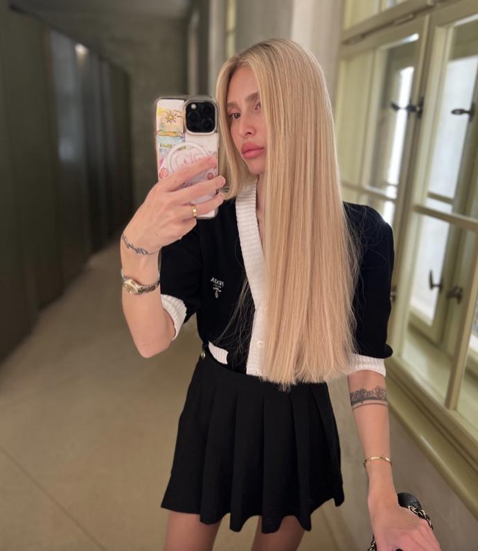 FOTO: Denisa Šuralová je vdova po fotbalistovi Šuralovi. – stránka 14