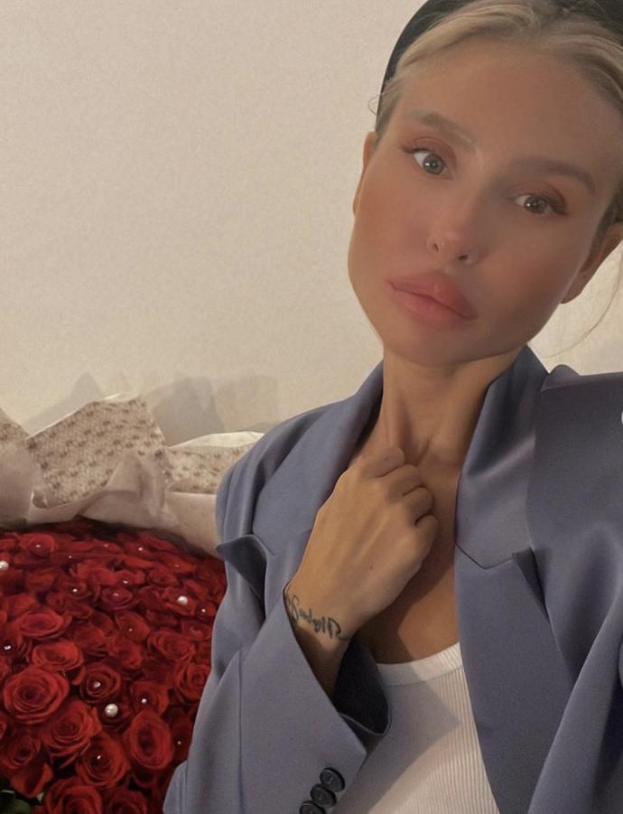 FOTO: Denisa Šuralová zmizela ze sociálních sítích, nyní už je zpět. – stránka 13