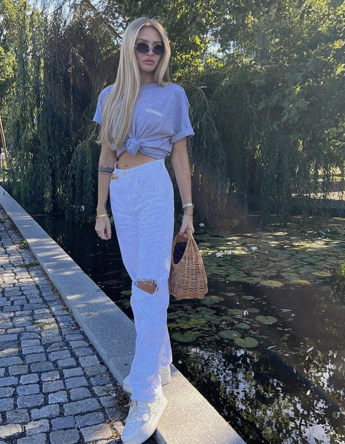 FOTO: Denisa Šuralová má ráda módu. – stránka 12