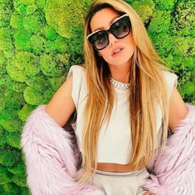 Tereza je jedna z našich nejkrásnějších zpěvaček. 